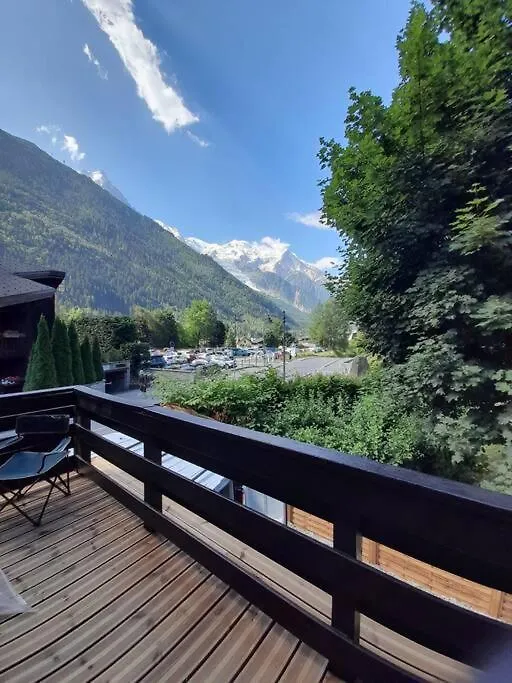 Chalet Henriette By Brennus シャモニー フランス