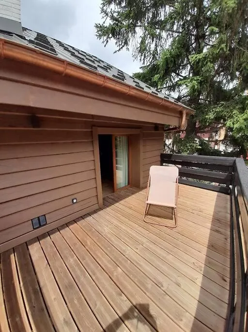 Chalet Henriette By Brennus シャモニー