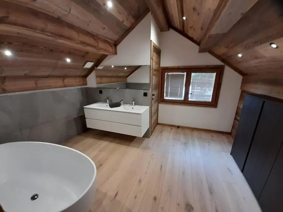 Chalet Henriette By Brennus シャモニー 0*,  フランス