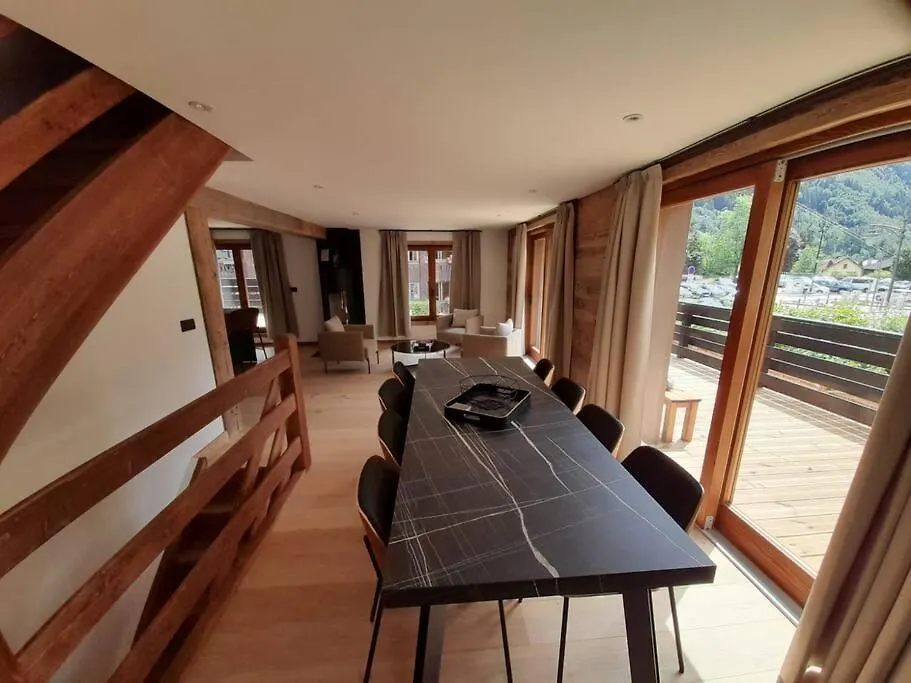 Chalet Henriette By Brennus シャモニー