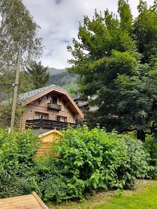 Chalet Henriette By Brennus シャモニー