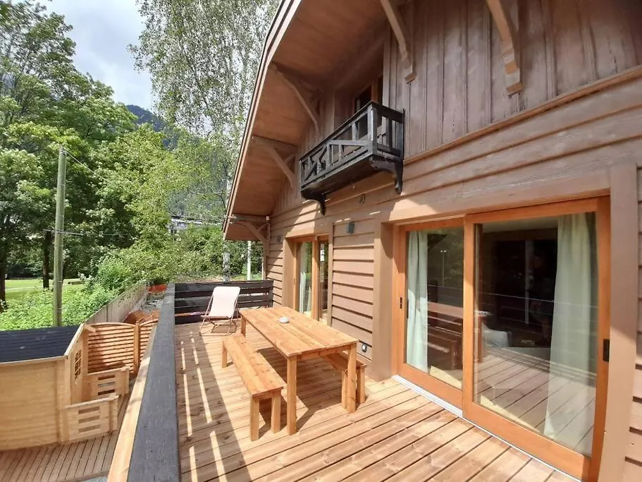 Chalet Henriette By Brennus シャモニー フランス
