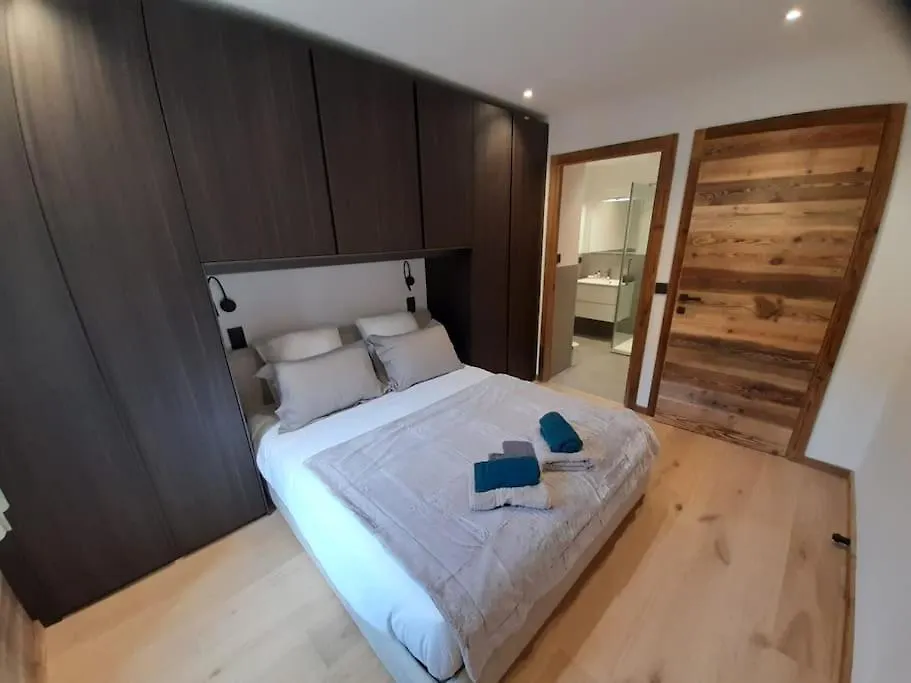 Chalet Henriette By Brennus シャモニー