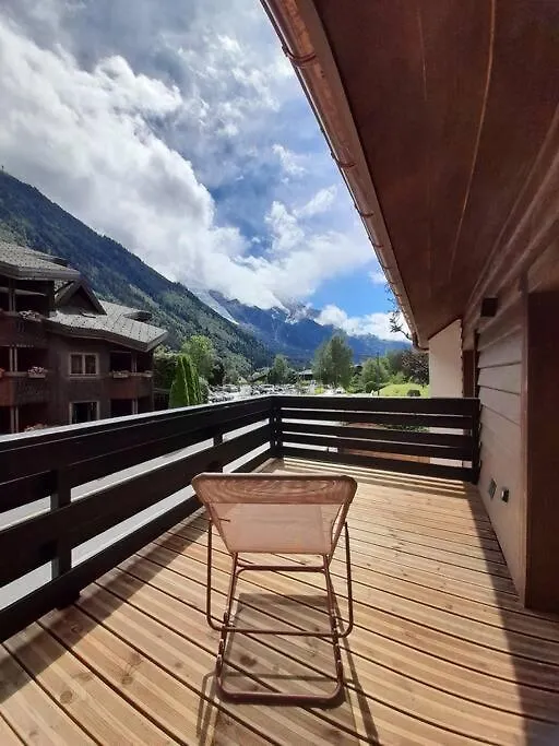Chalet Henriette By Brennus シャモニー
