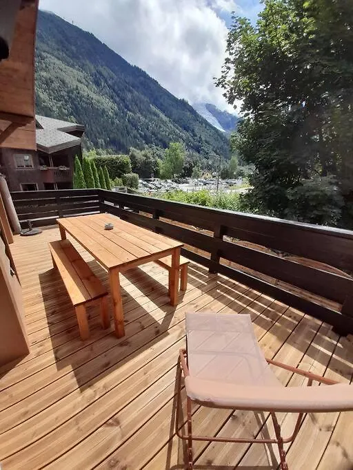 Chalet Henriette By Brennus シャモニー