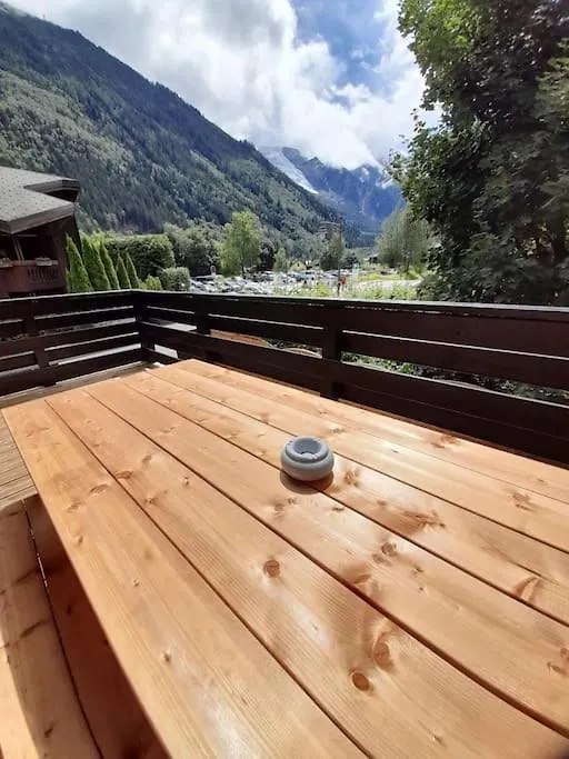 Chalet Henriette By Brennus シャモニー フランス
